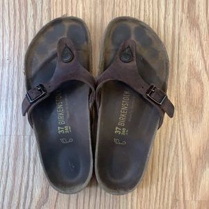 Birkenstock Thong Sandal size 37